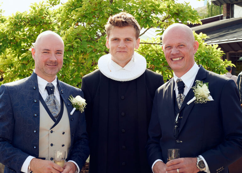 Wedding in Copenhagen