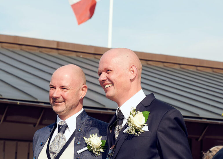 Wedding in Copenhagen
