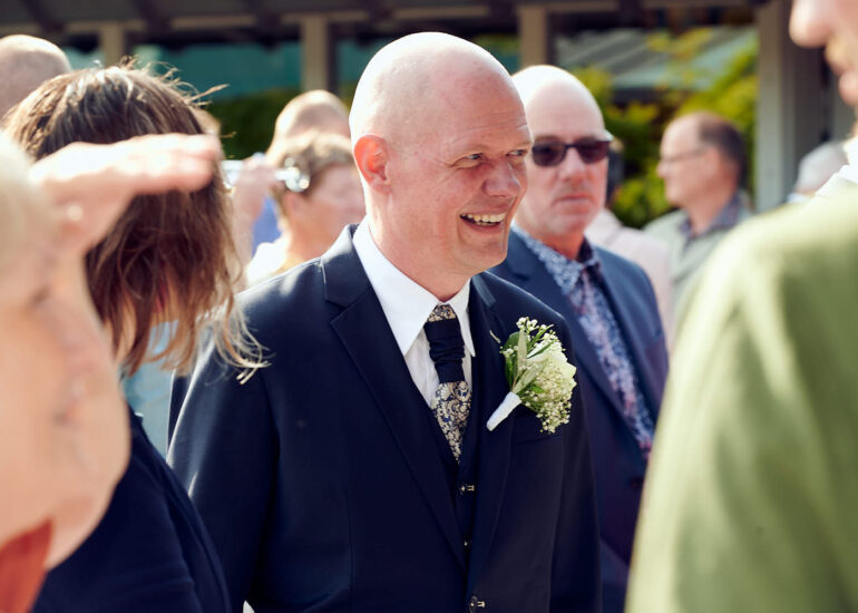 Wedding in Copenhagen