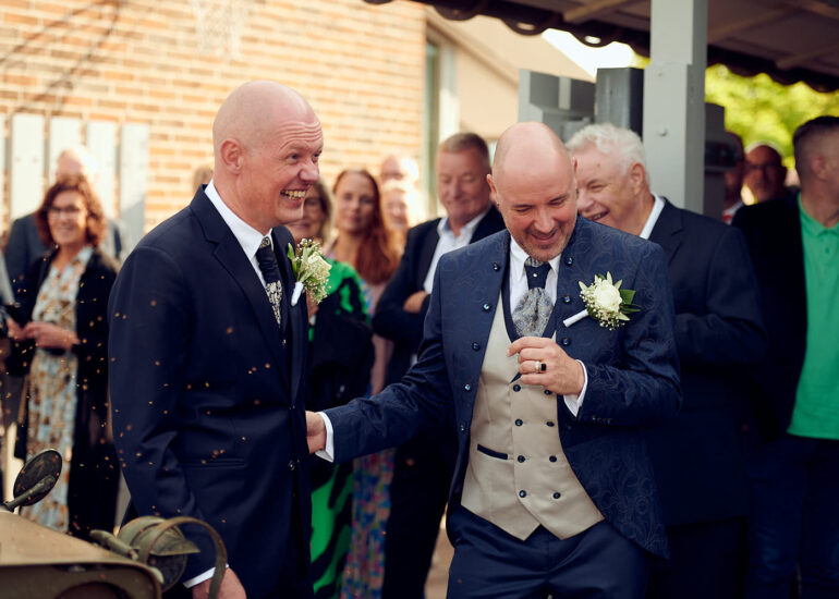Wedding in Copenhagen