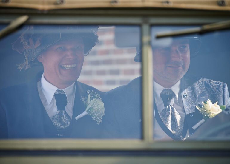 Wedding in Copenhagen