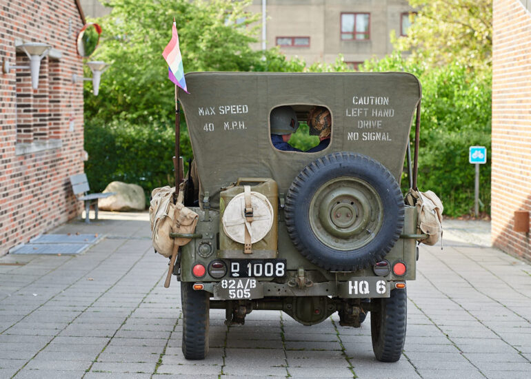 Wedding in Copenhagen