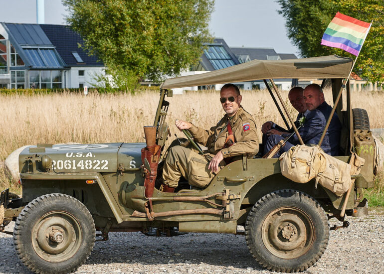 Wedding in Copenhagen