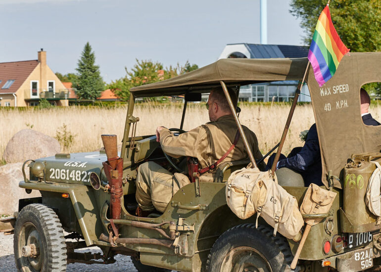 Wedding in Copenhagen