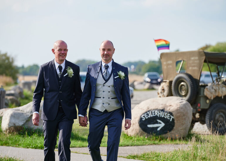 Wedding in Copenhagen