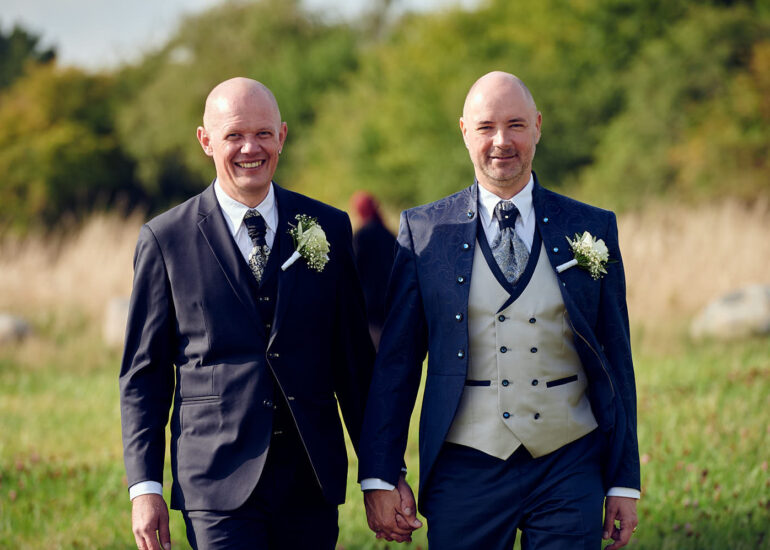 Wedding in Copenhagen