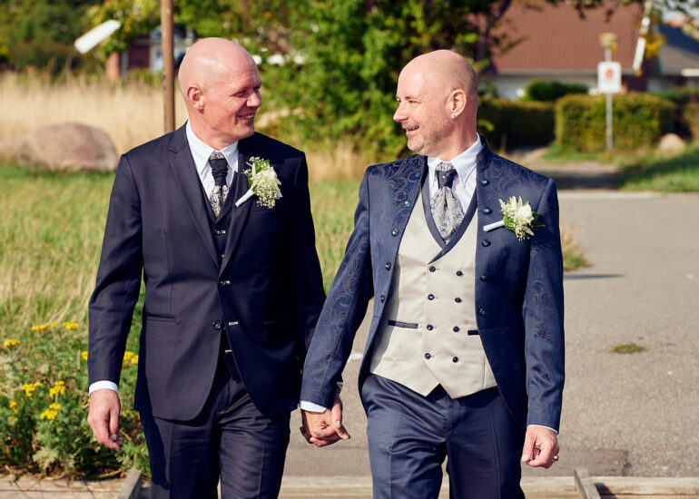 Wedding in Copenhagen