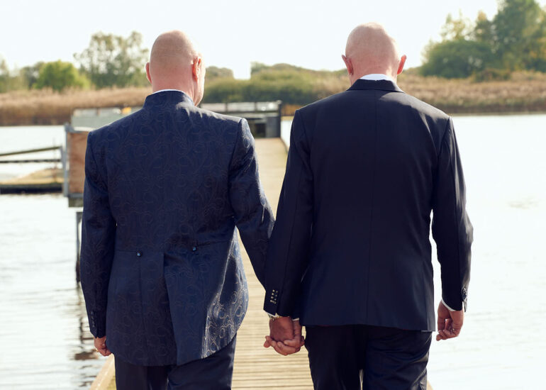 Wedding in Copenhagen