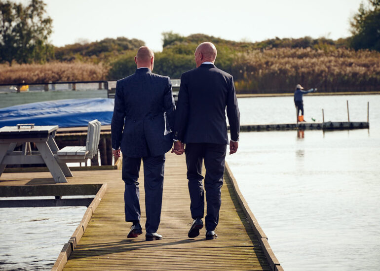 Wedding in Copenhagen