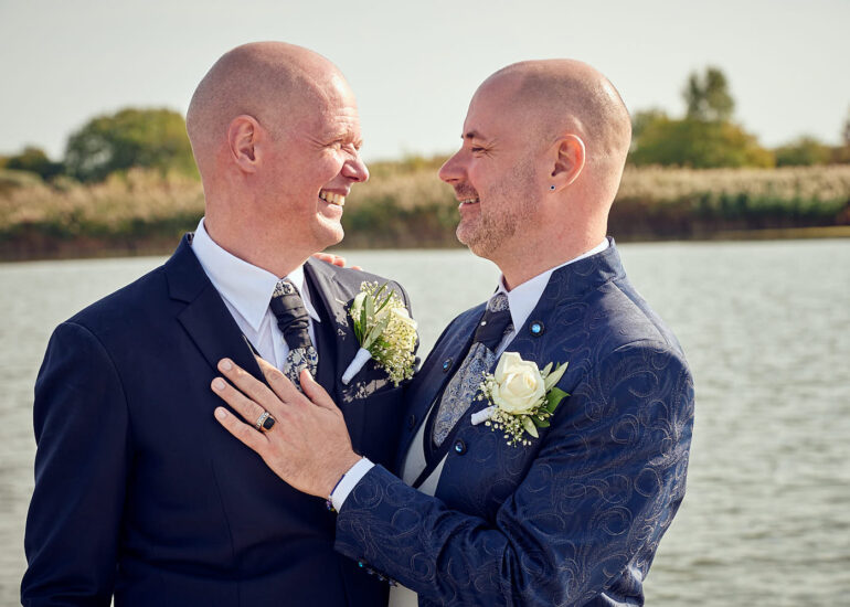 Wedding in Copenhagen