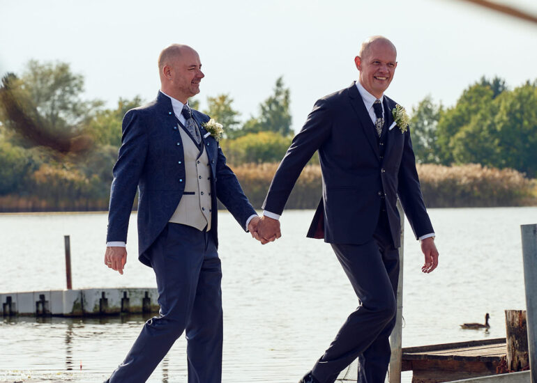 Wedding in Copenhagen