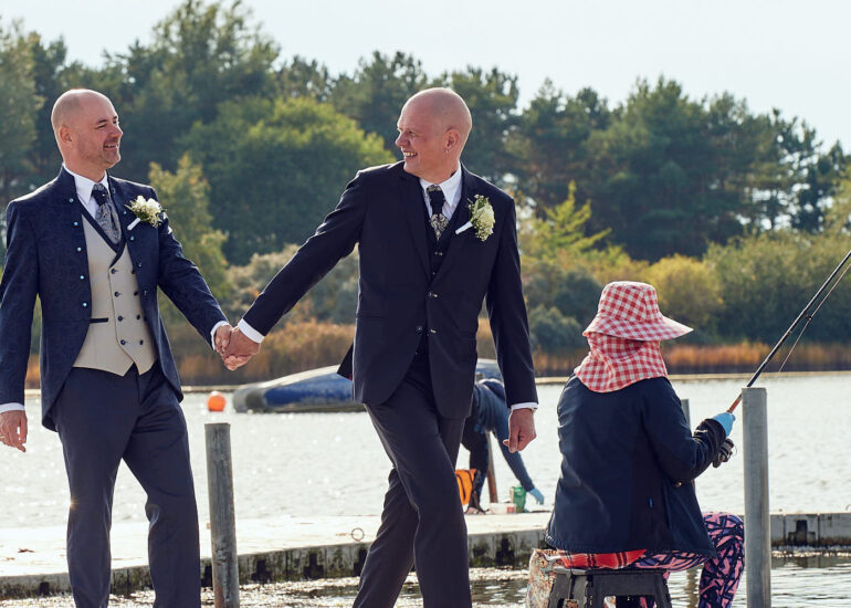 Wedding in Copenhagen