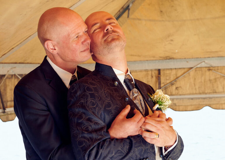 Wedding in Copenhagen