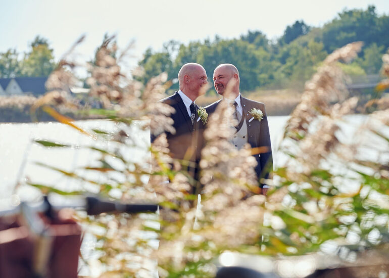 Wedding in Copenhagen