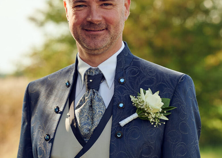 Wedding in Copenhagen