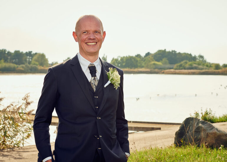 Wedding in Copenhagen