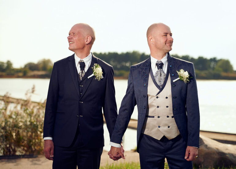 Wedding in Copenhagen