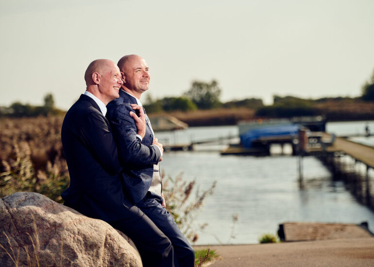 Wedding in Copenhagen