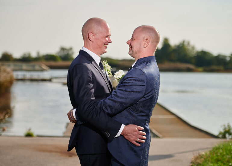 Wedding in Copenhagen