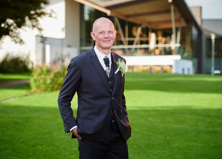 Wedding in Copenhagen